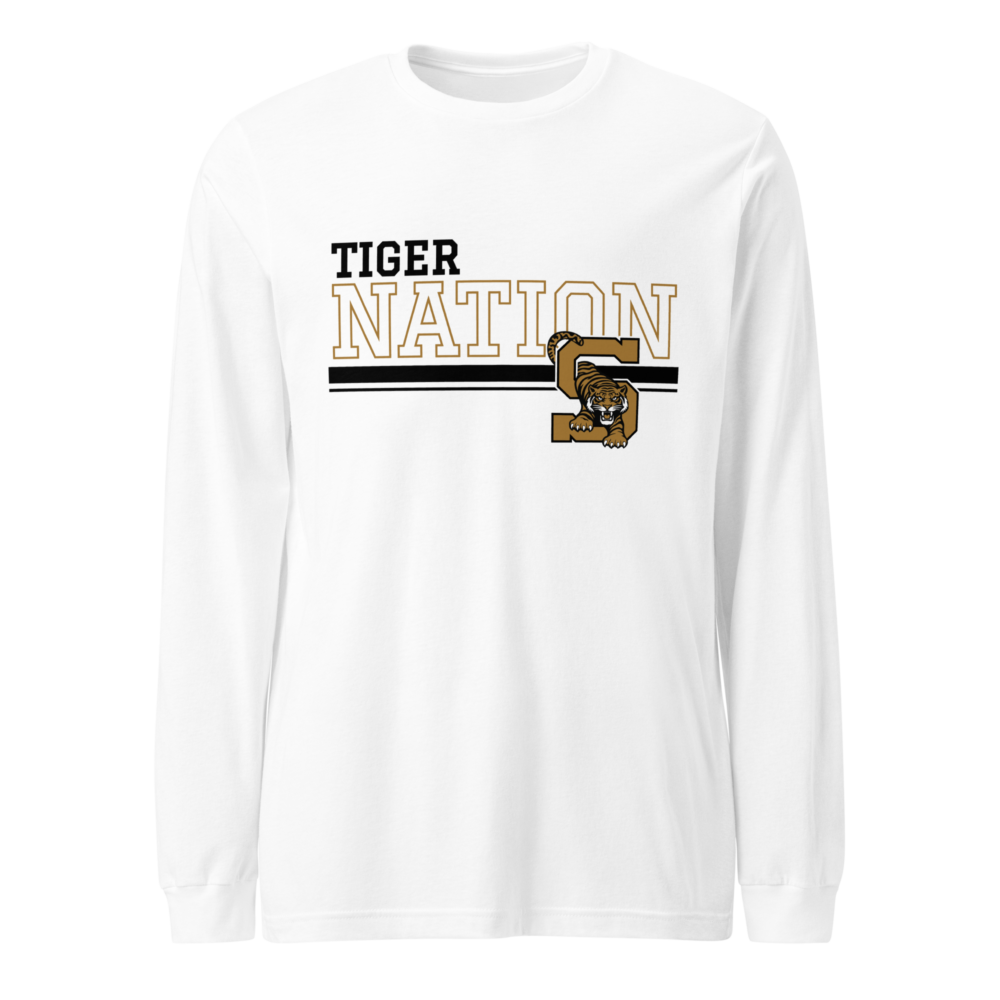 Tiger Nation LS Tee - Image 3