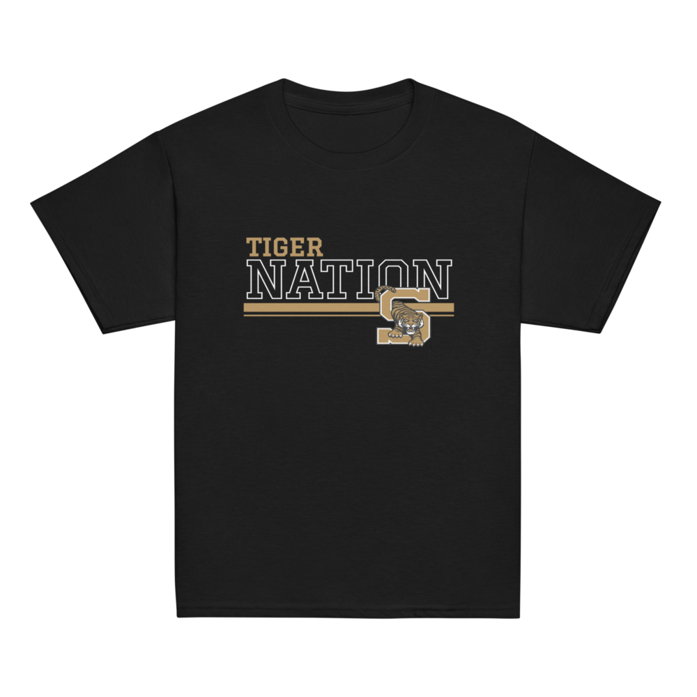 TIger Nation Tee
