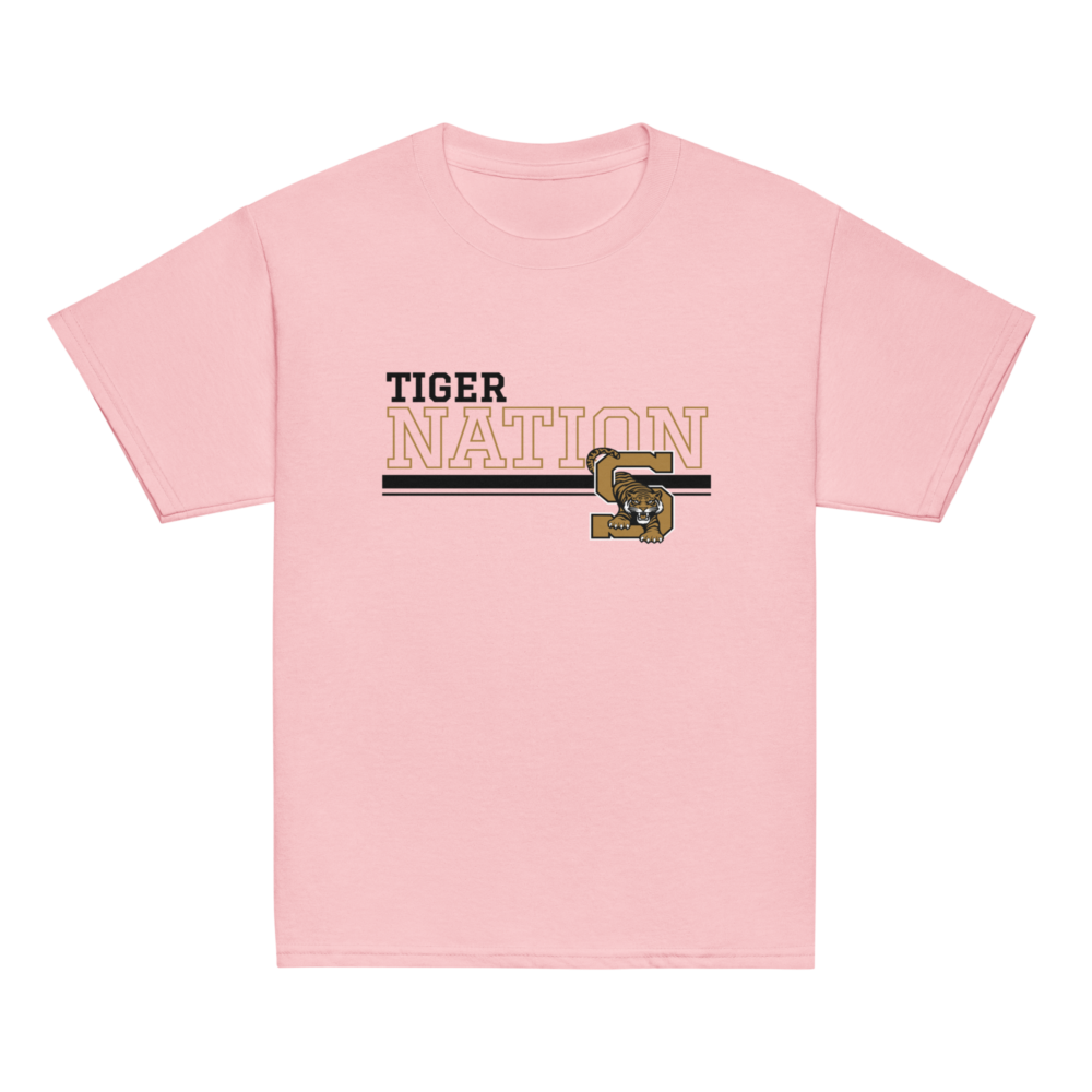 TIger Nation Tee - Image 2