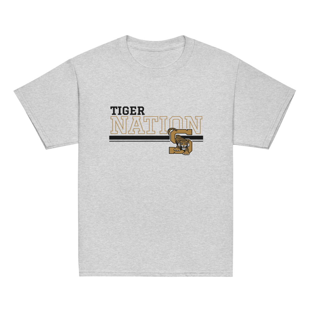 TIger Nation Tee - Image 4
