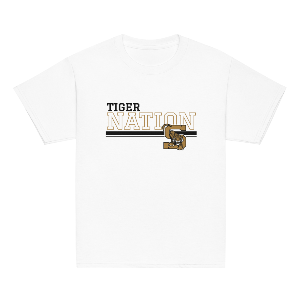TIger Nation Tee - Image 3