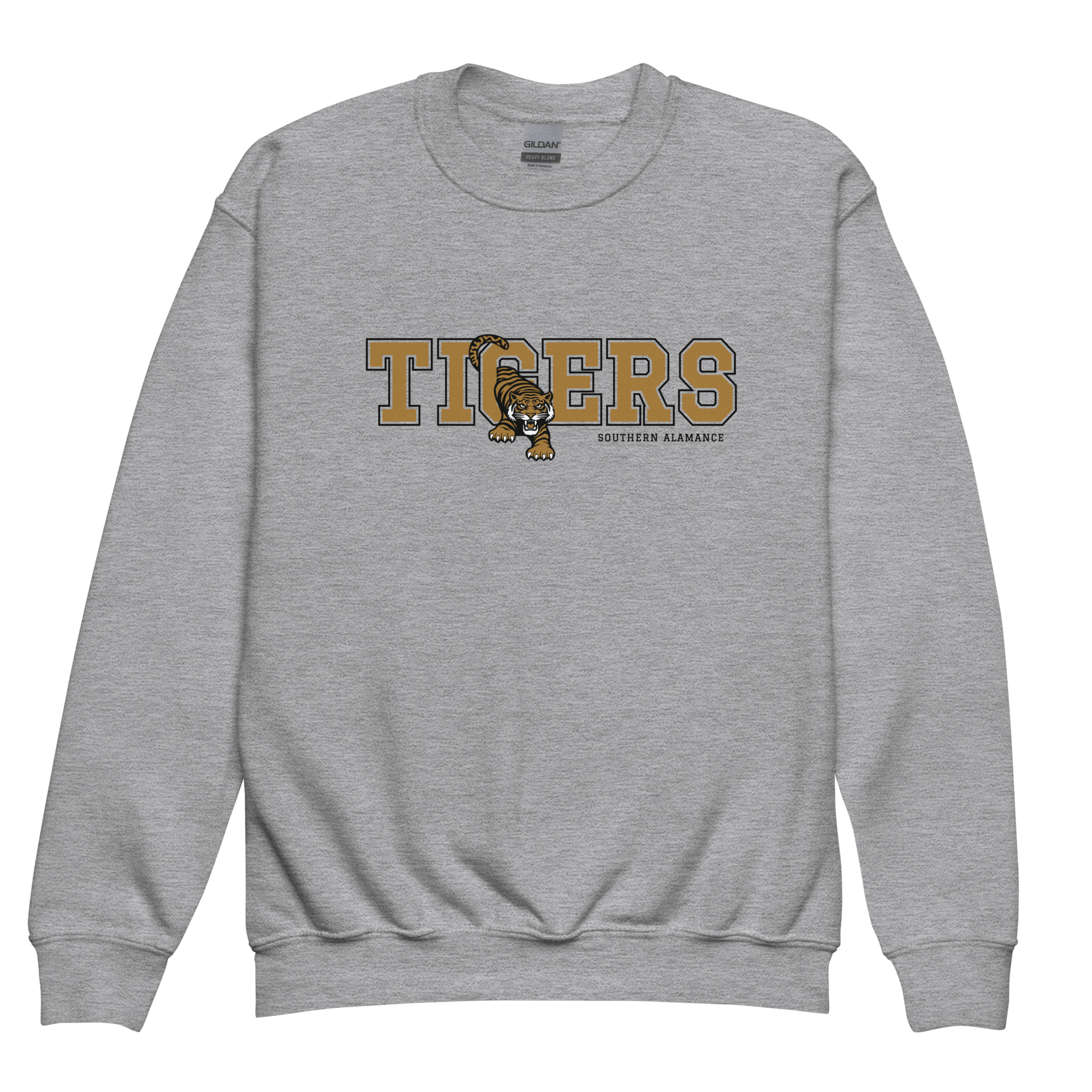 Tigers Sweatshirt - Image 3