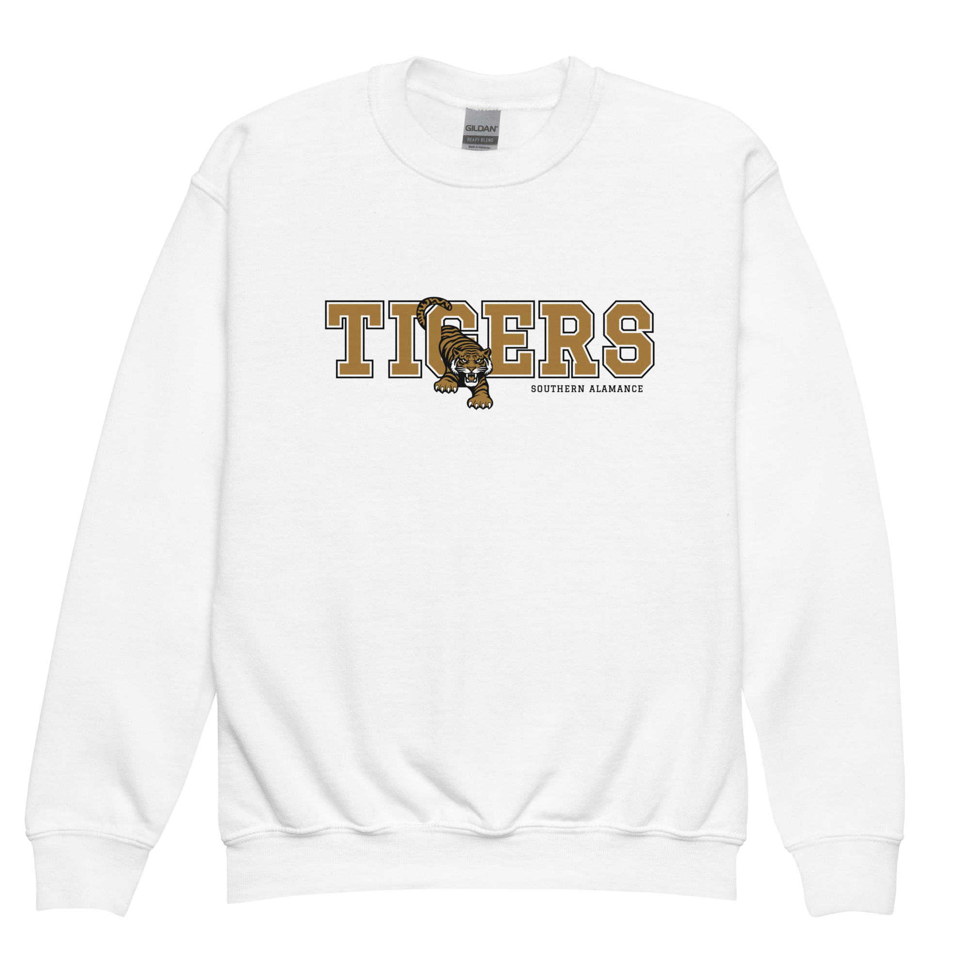 Tigers Sweatshirt - Image 2