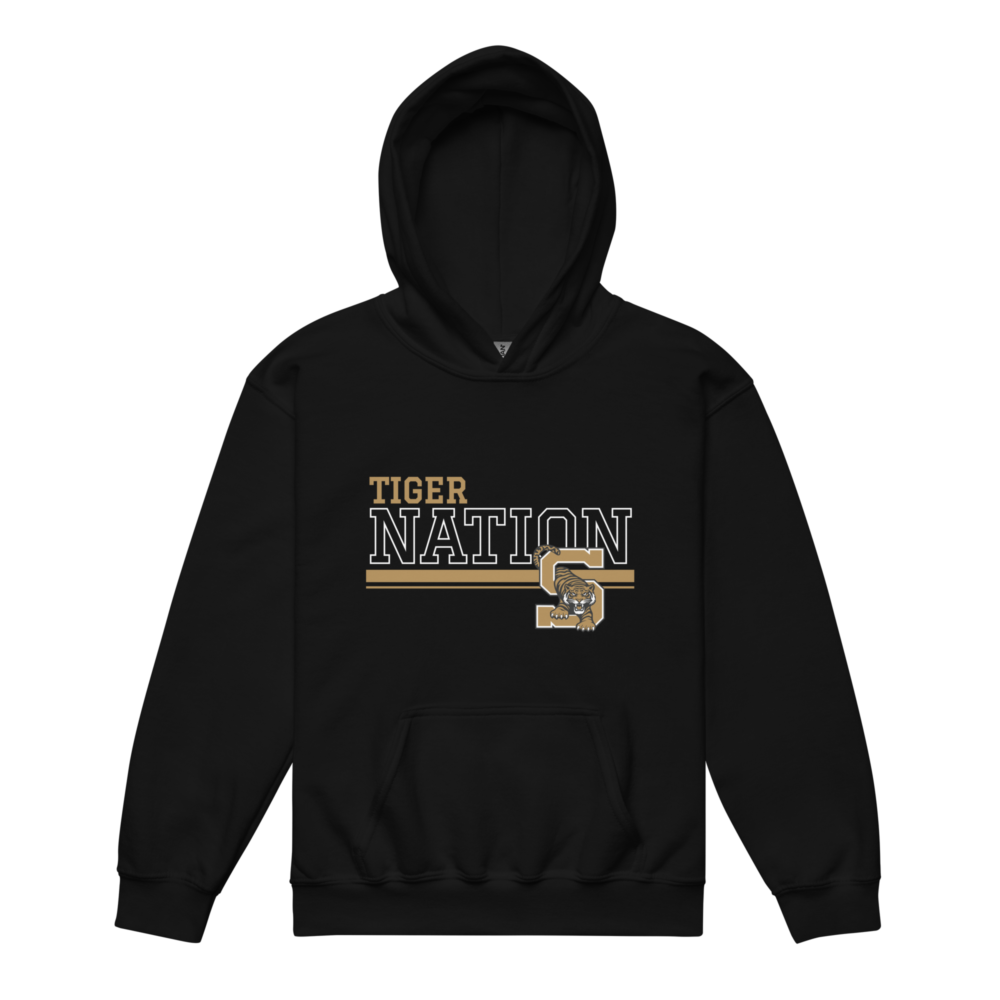 Tiger Nation Hoodie - Image 4