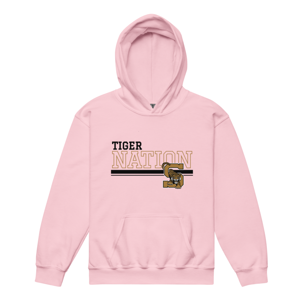 Tiger Nation Hoodie - Image 2