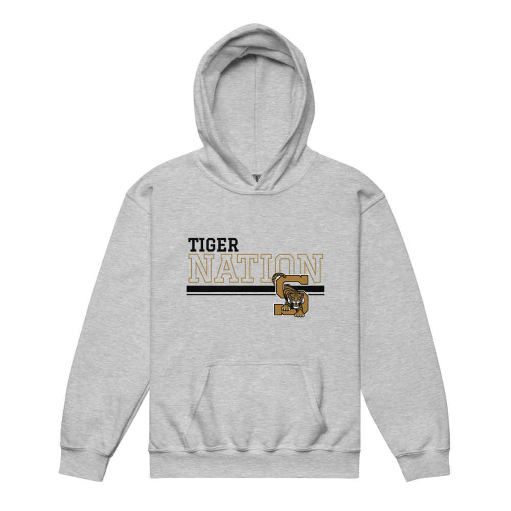 Tiger Nation Hoodie - Image 3