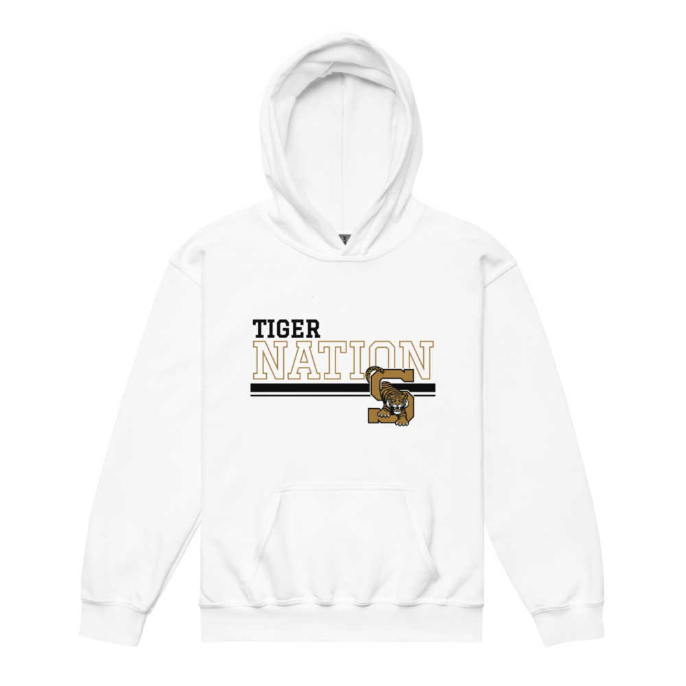 Tiger Nation Hoodie